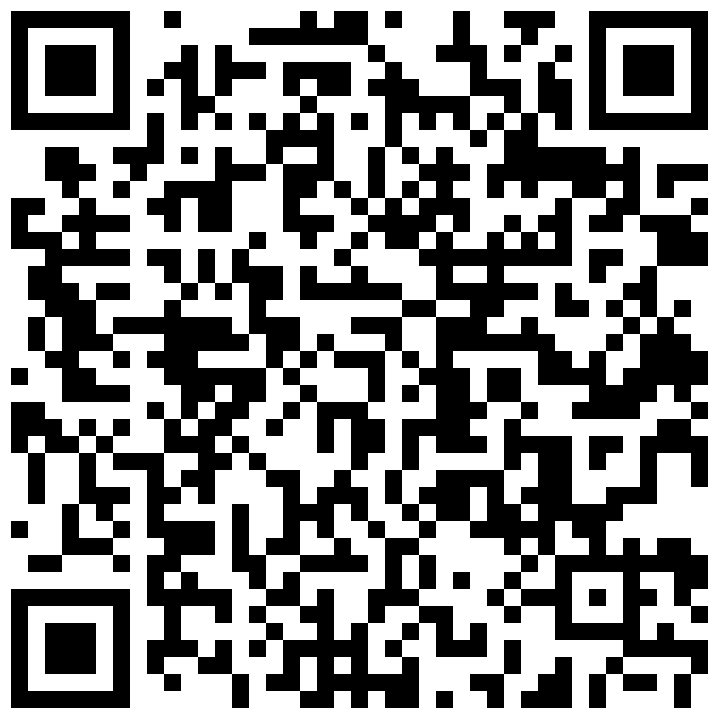 QR-kod med länk till utbildningen
