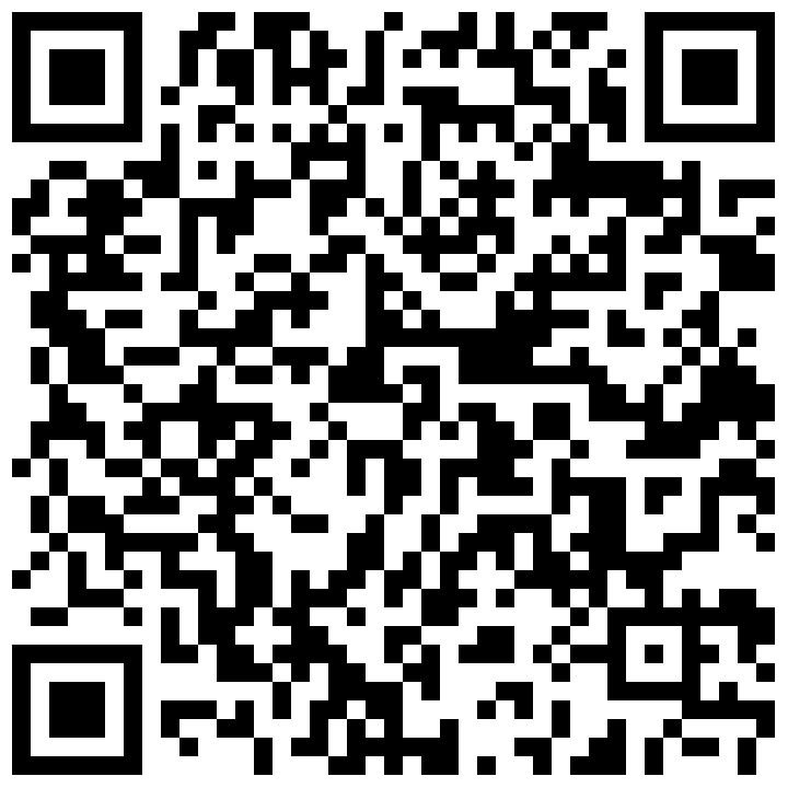QR-kod med länk till utbildningen