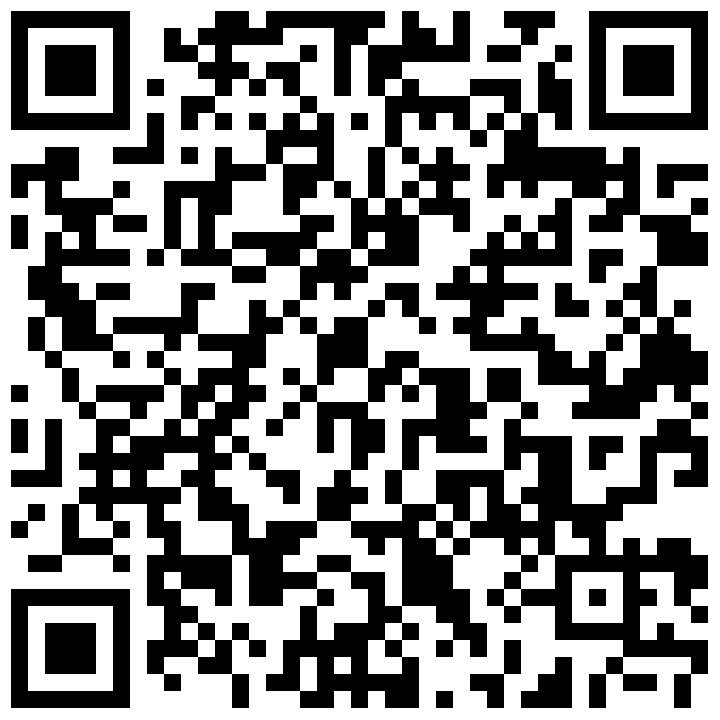 QR-kod med länk till utbildningen