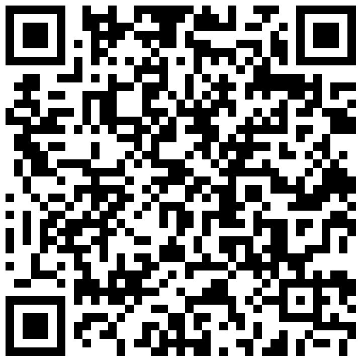 QR-kod med länk till utbildningen