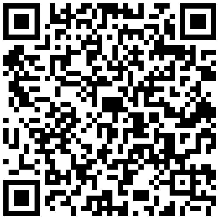 QR-kod med länk till utbildningen