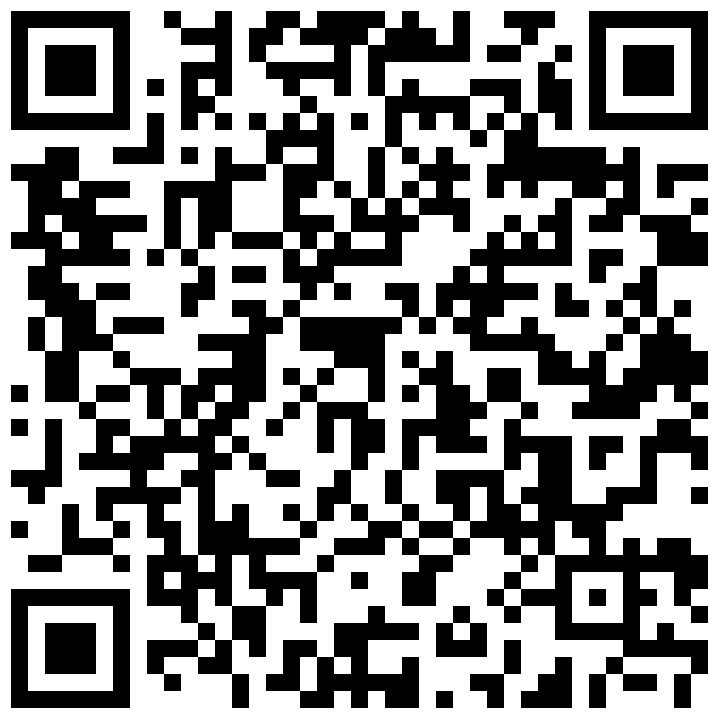 QR-kod med länk till utbildningen