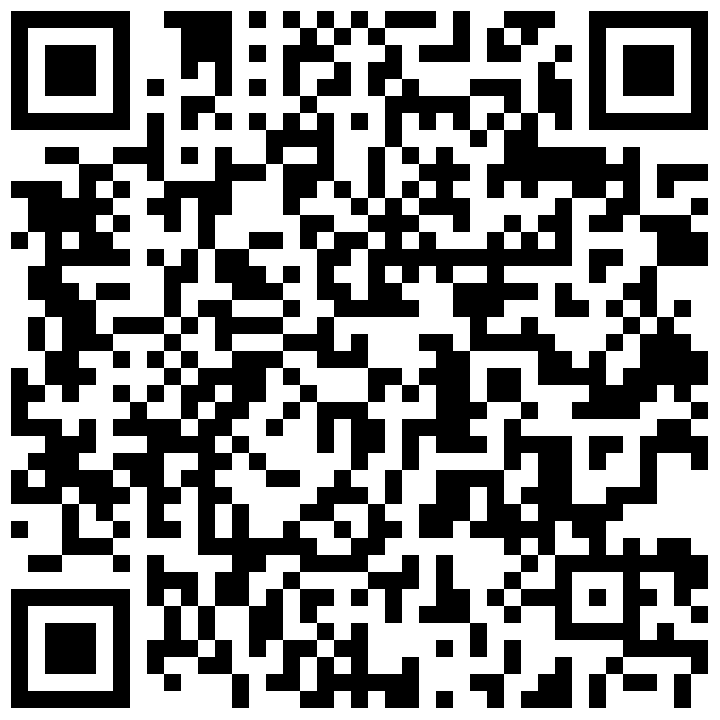 QR-kod med länk till utbildningen