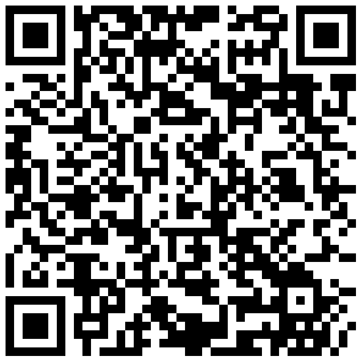 QR-kod med länk till utbildningen