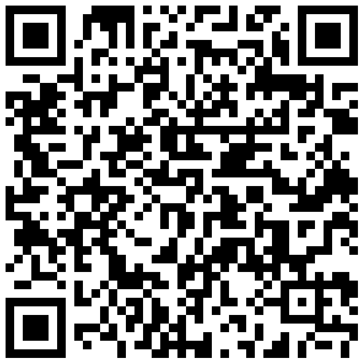 QR-kod med länk till utbildningen
