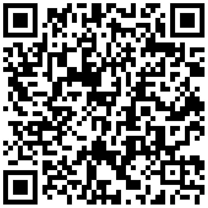 QR-kod med länk till utbildningen