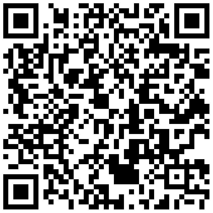QR-kod med länk till utbildningen