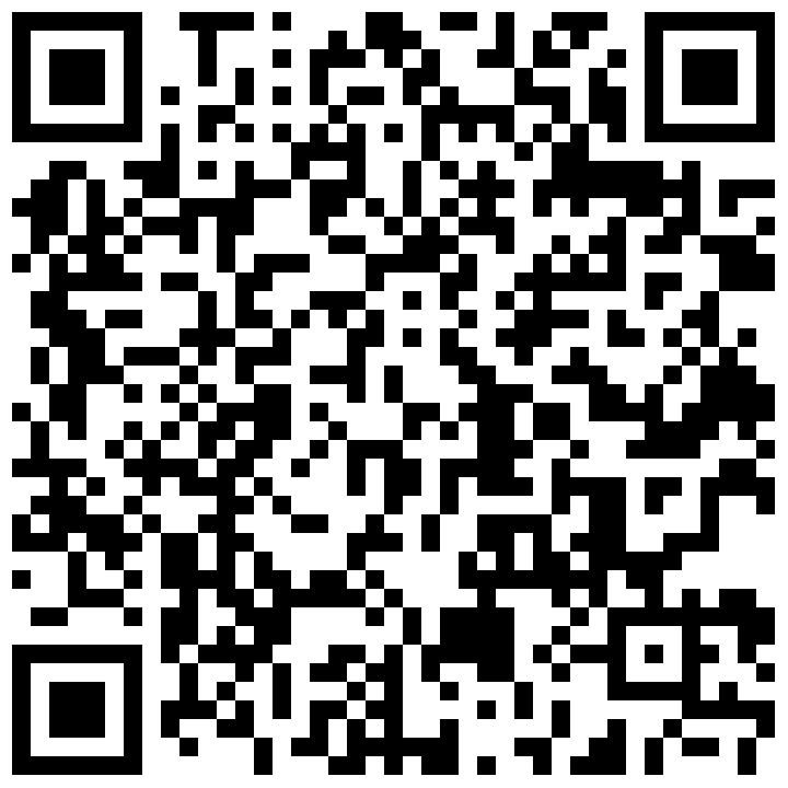 QR-kod med länk till utbildningen