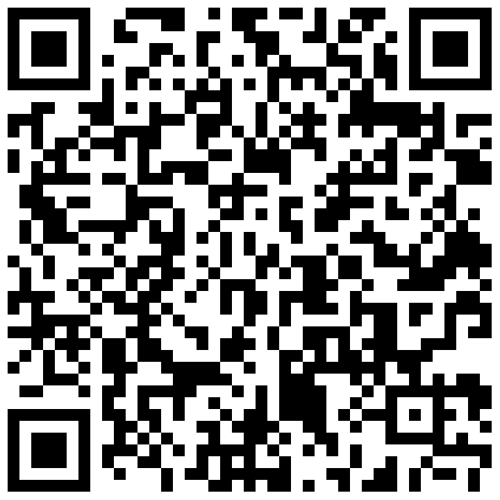 QR-kod med länk till utbildningen