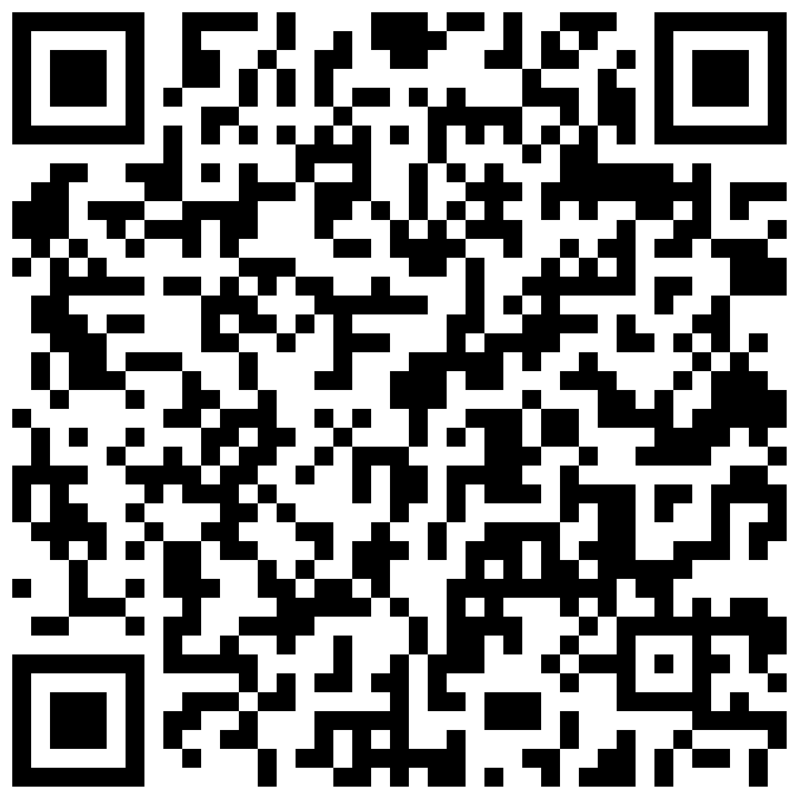 QR-kod med länk till utbildningen