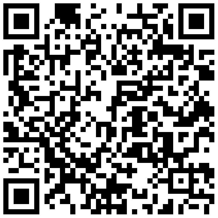 QR-kod med länk till utbildningen