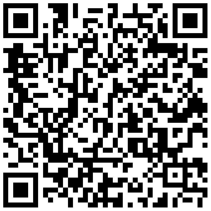 QR-kod med länk till utbildningen