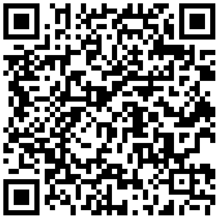QR-kod med länk till utbildningen