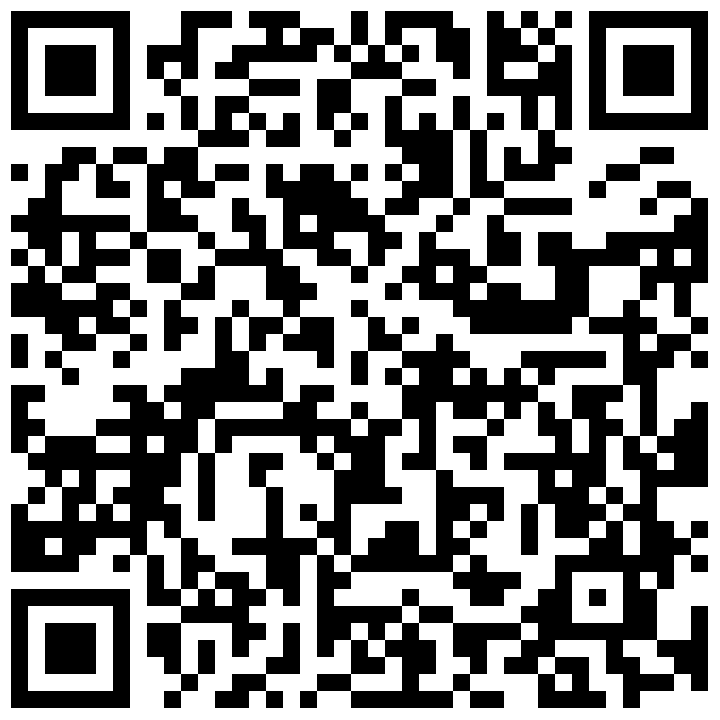 QR-kod med länk till utbildningen