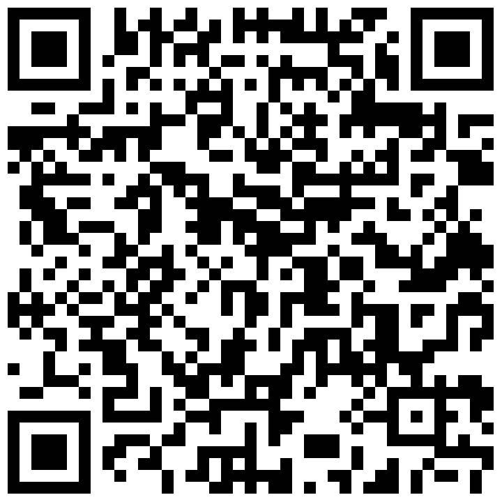QR-kod med länk till utbildningen