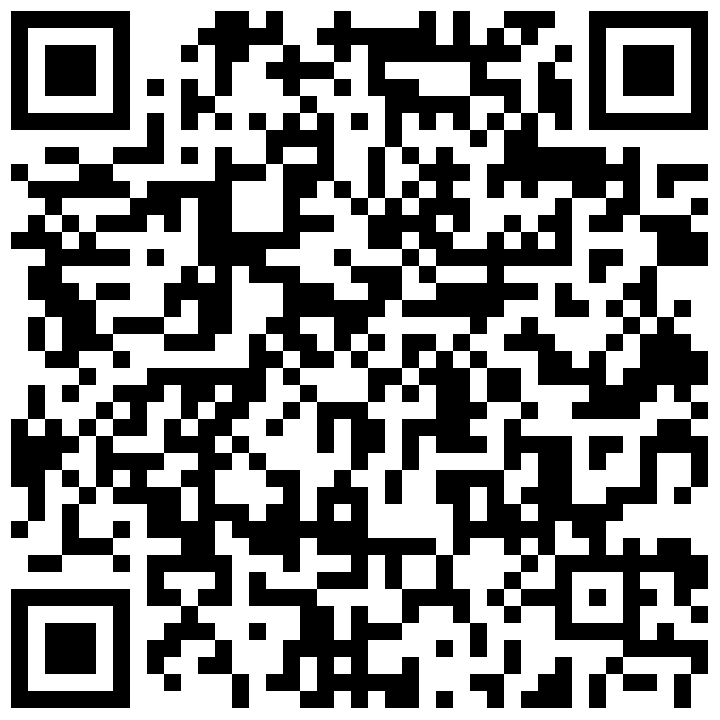 QR-kod med länk till utbildningen