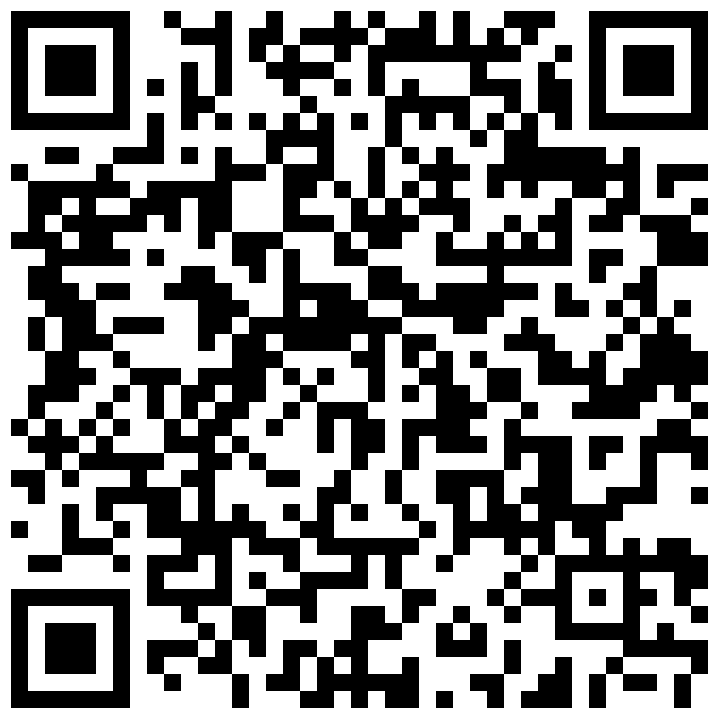 QR-kod med länk till utbildningen