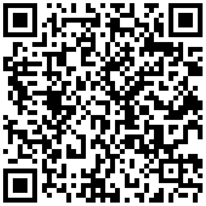 QR-kod med länk till utbildningen