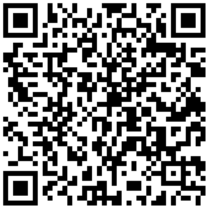 QR-kod med länk till utbildningen
