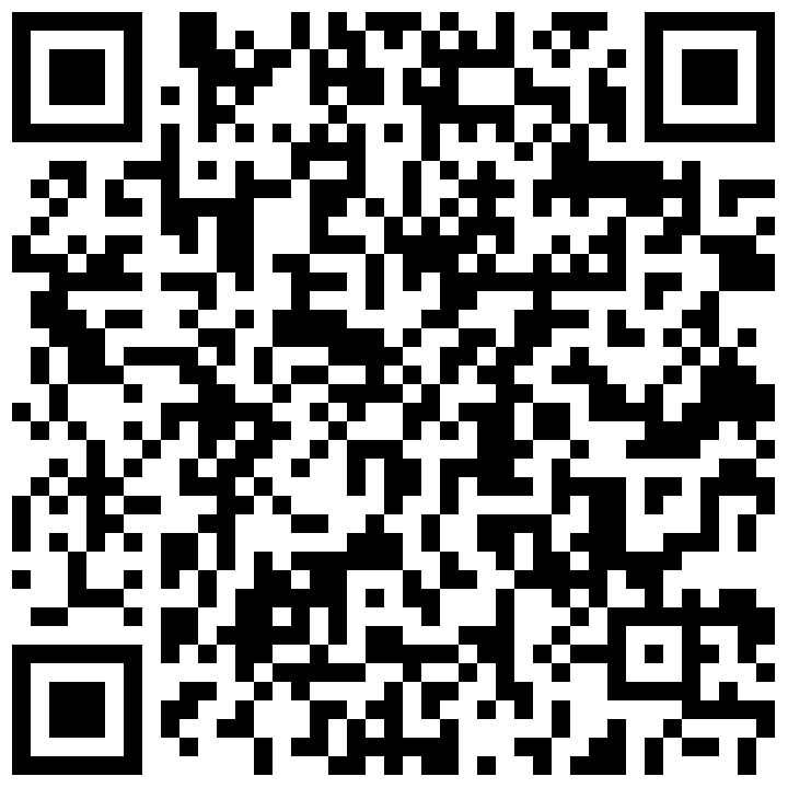 QR-kod med länk till utbildningen