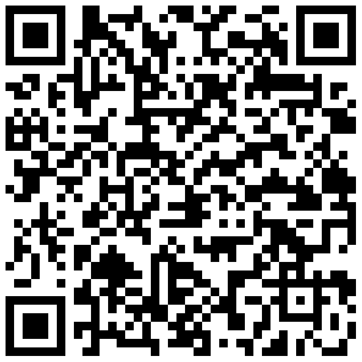 QR-kod med länk till utbildningen