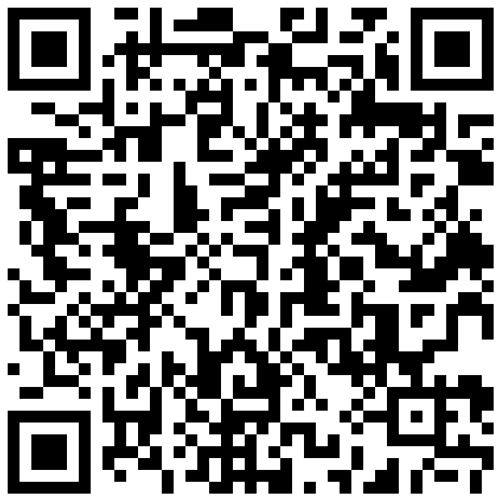QR-kod med länk till utbildningen