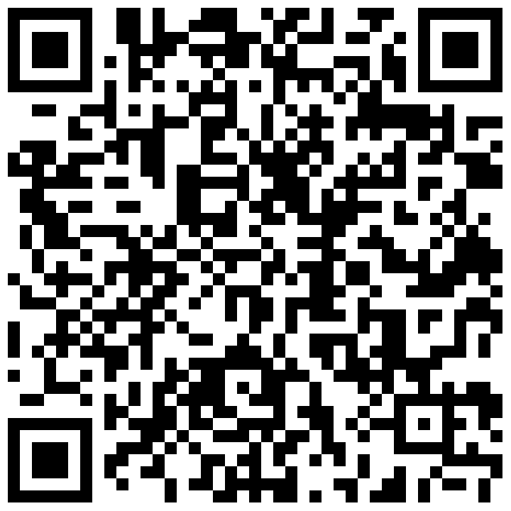 QR-kod med länk till utbildningen