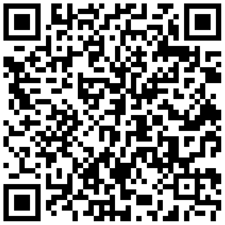 QR-kod med länk till utbildningen