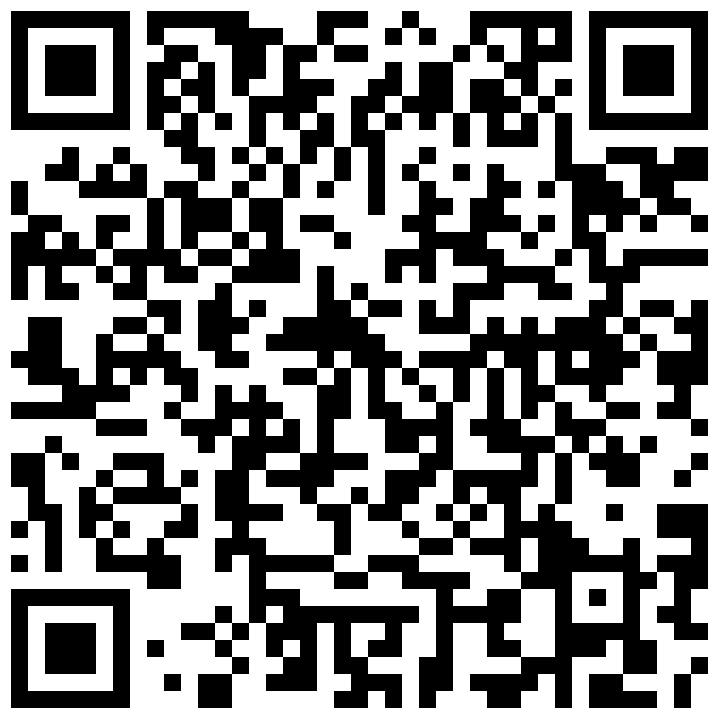 QR-code with link to the education