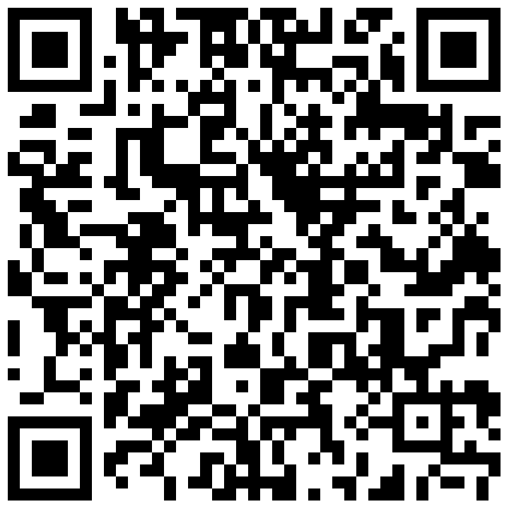QR-kod med länk till utbildningen