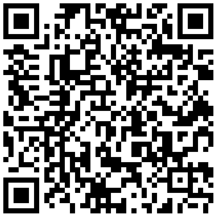 QR-kod med länk till utbildningen