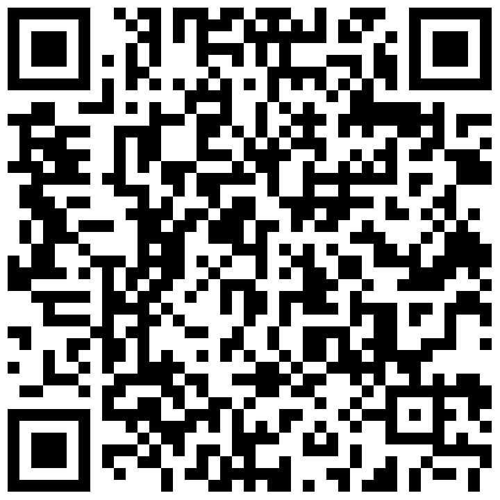 QR-kod med länk till utbildningen