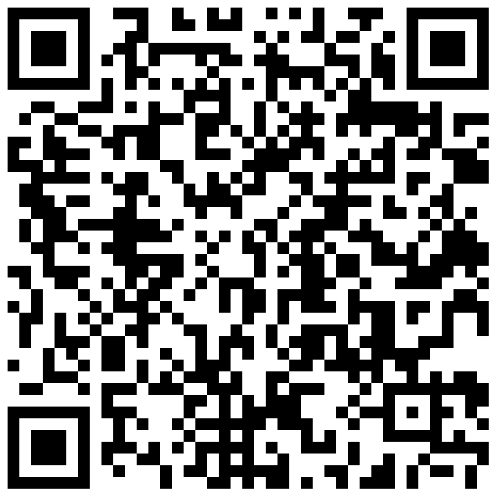 QR-kod med länk till utbildningen