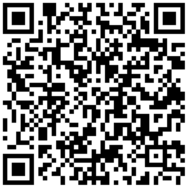 QR-kod med länk till utbildningen