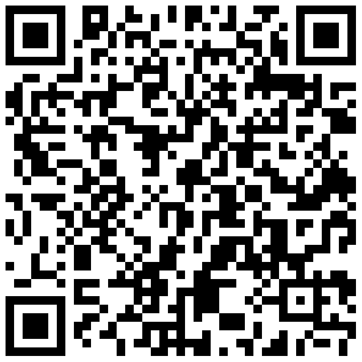 QR-kod med länk till utbildningen