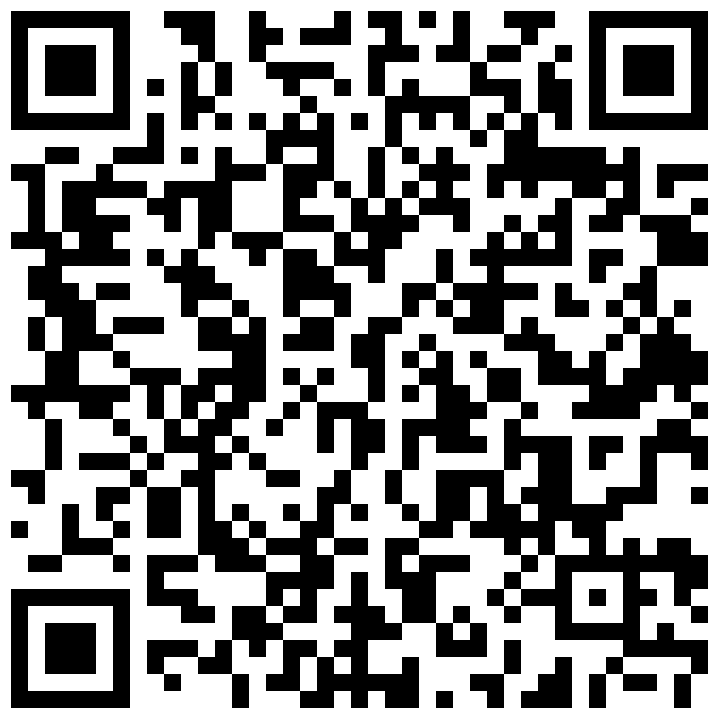 QR-kod med länk till utbildningen