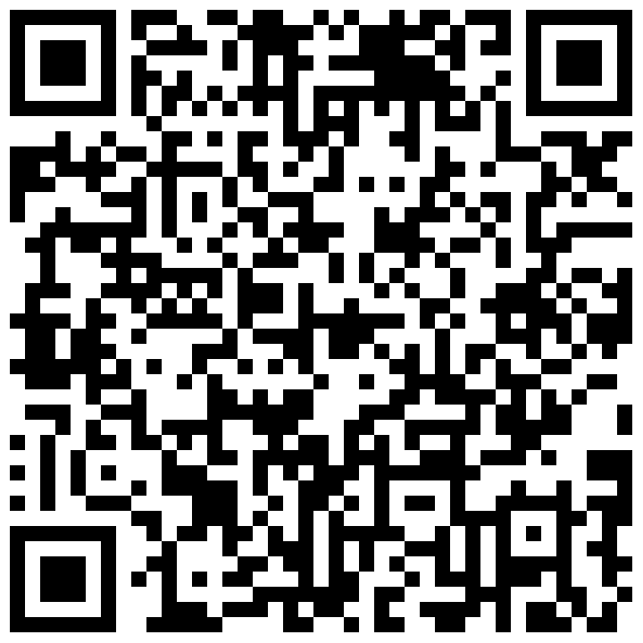 QR-kod med länk till utbildningen