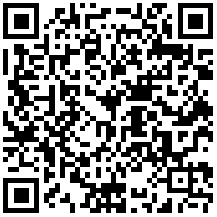 QR-kod med länk till utbildningen