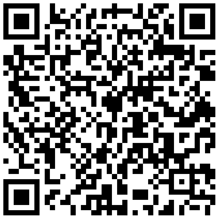 QR-kod med länk till utbildningen