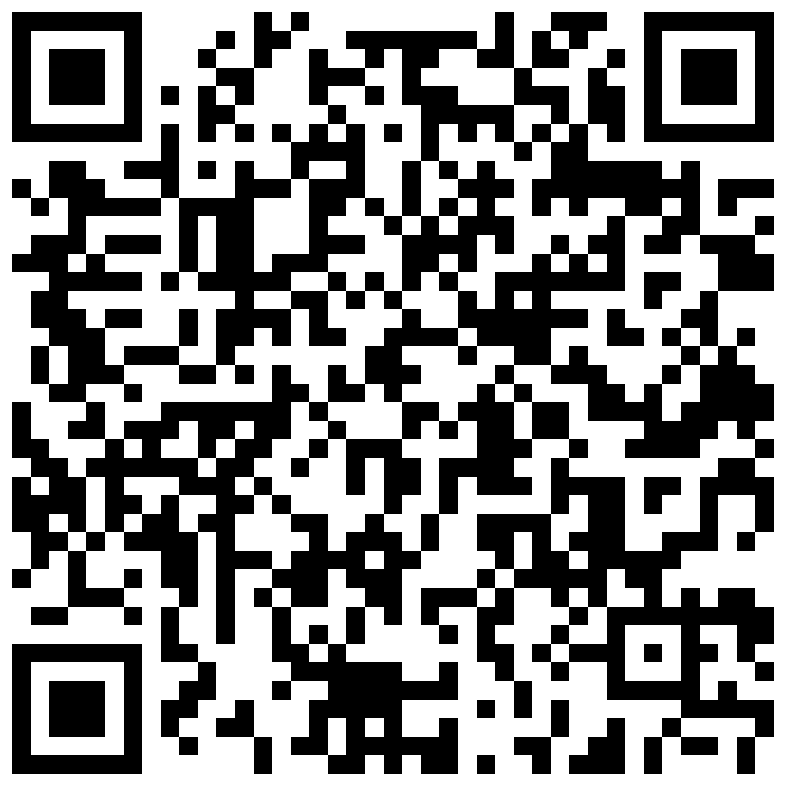 QR-kod med länk till utbildningen