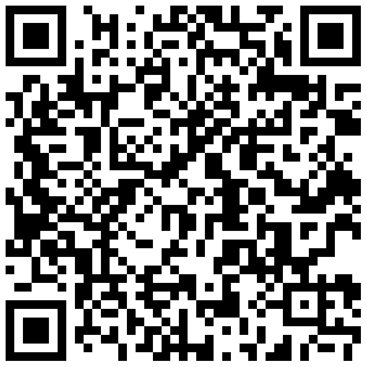 QR-kod med länk till utbildningen