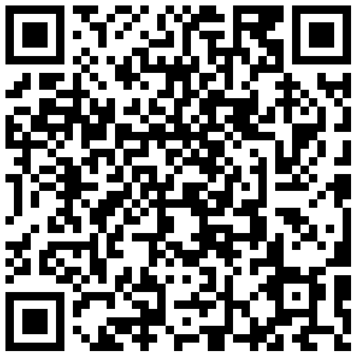 QR-kod med länk till utbildningen