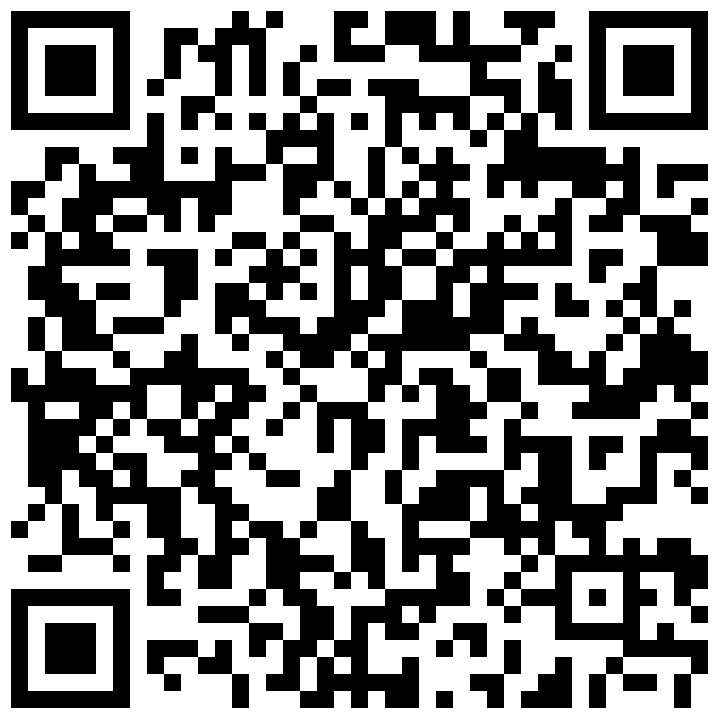 QR-kod med länk till utbildningen