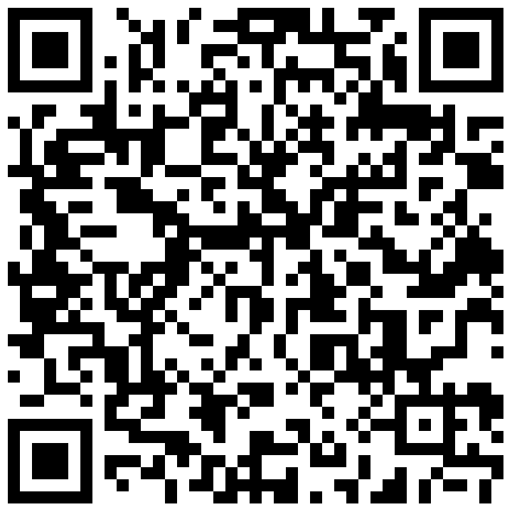 QR-kod med länk till utbildningen