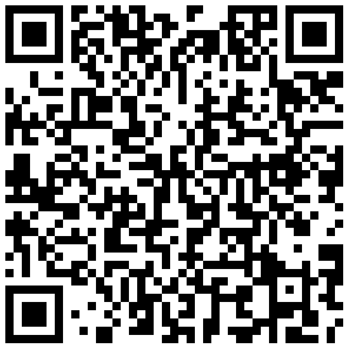 QR-kod med länk till utbildningen