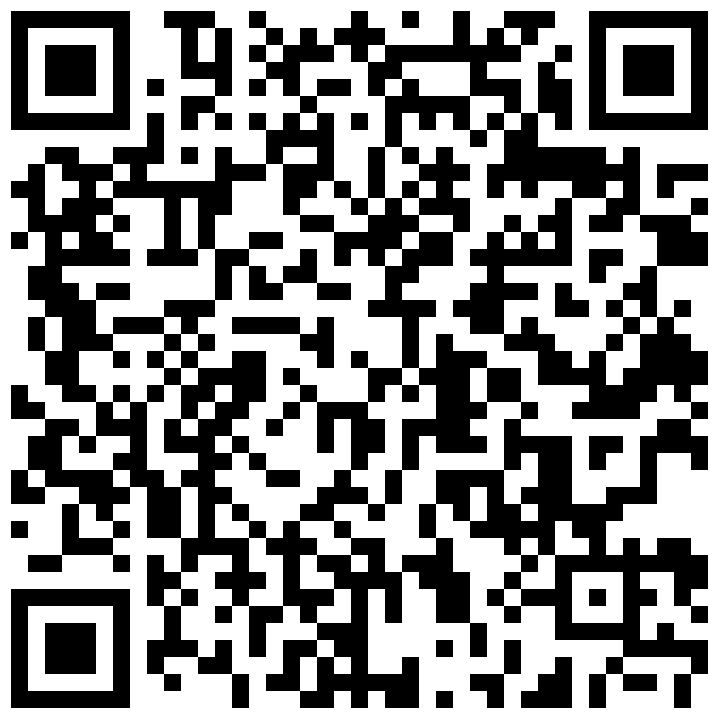 QR-kod med länk till utbildningen