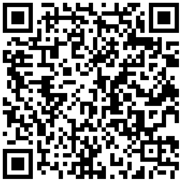 QR-kod med länk till utbildningen