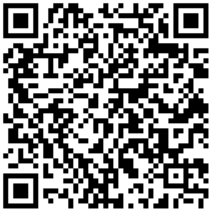 QR-kod med länk till utbildningen