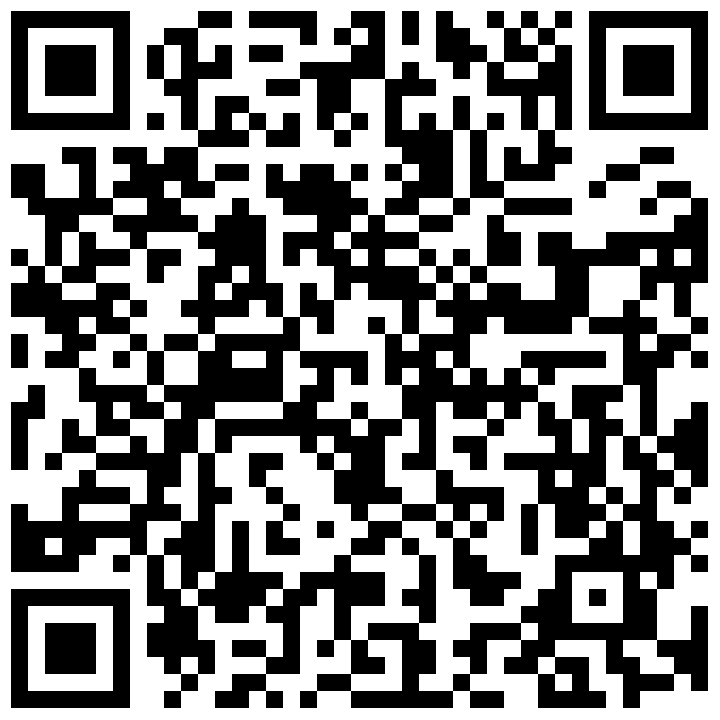 QR-kod med länk till utbildningen