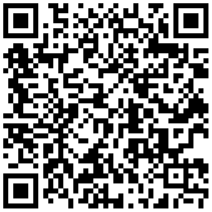 QR-kod med länk till utbildningen
